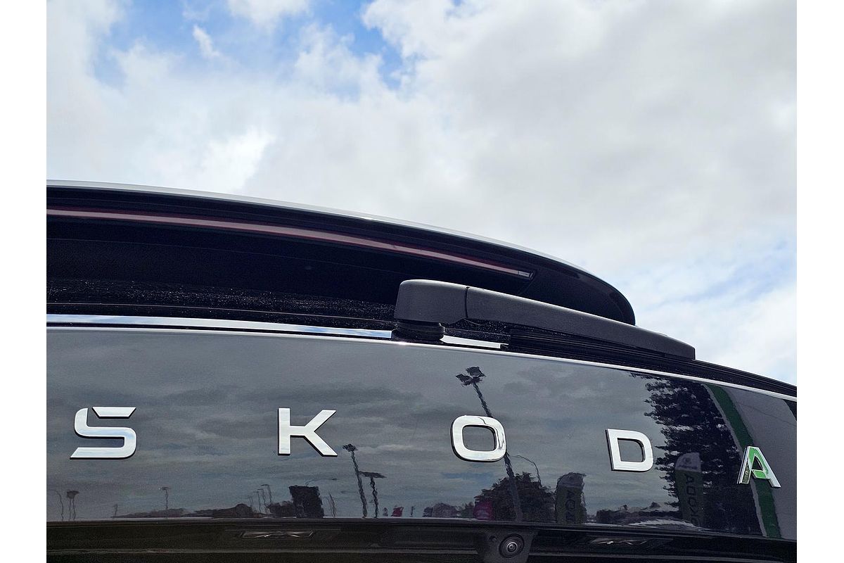 2025 SKODA Octavia 110TSI Select NX