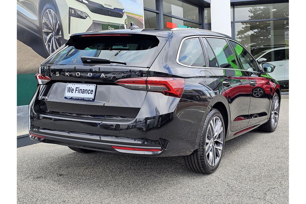 2025 SKODA Octavia 110TSI Select NX