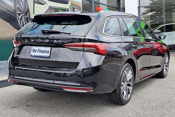 2025 SKODA Octavia 110TSI Select NX