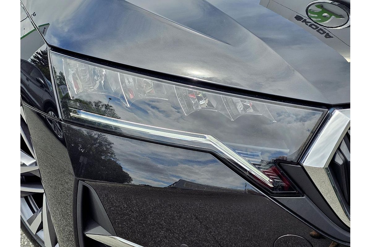 2025 SKODA Octavia 110TSI Select NX