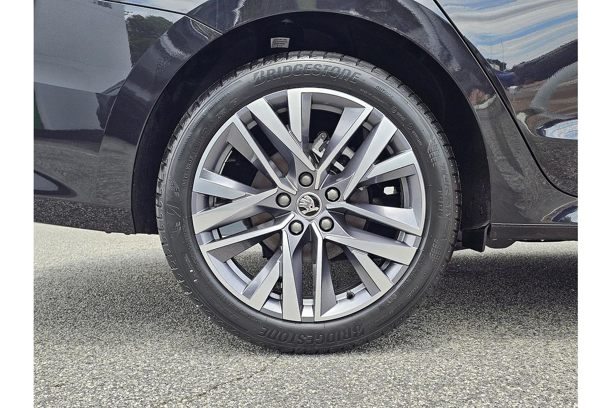 2025 SKODA Octavia 110TSI Select NX