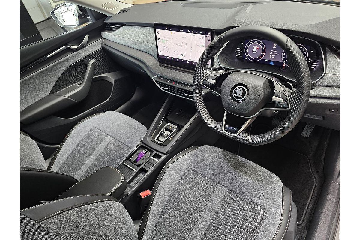 2025 SKODA Octavia 110TSI Select NX