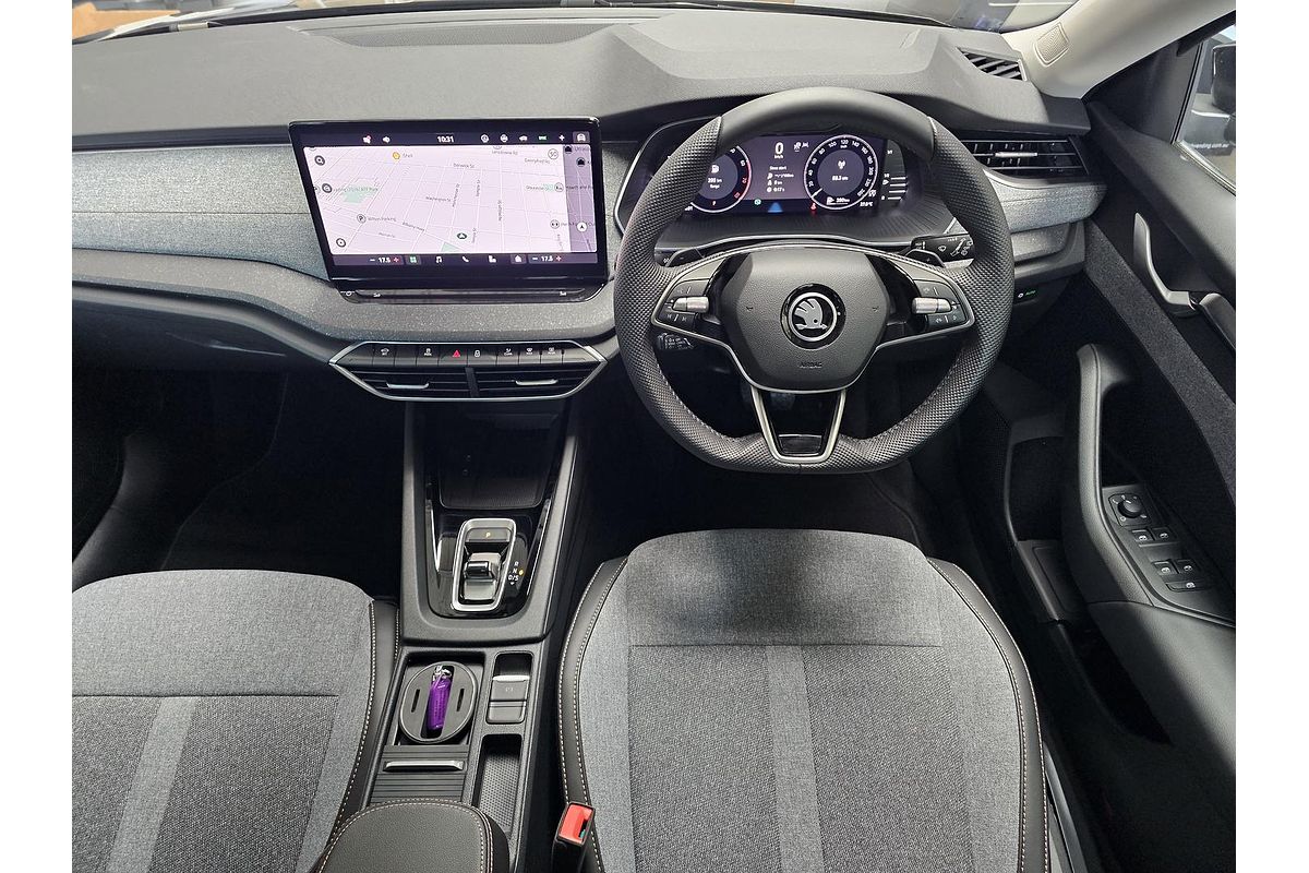 2025 SKODA Octavia 110TSI Select NX