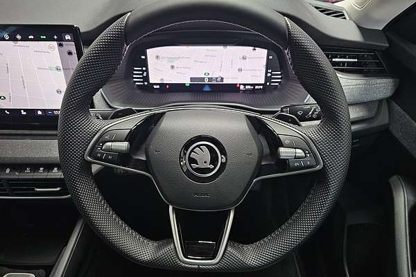2025 SKODA Octavia 110TSI Select NX