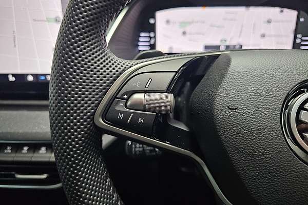2025 SKODA Octavia 110TSI Select NX