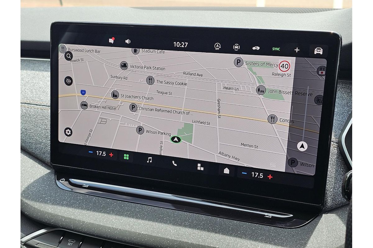 2025 SKODA Octavia 110TSI Select NX