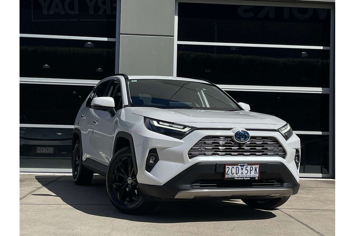 2024 Toyota RAV4 Cruiser AXAH52R