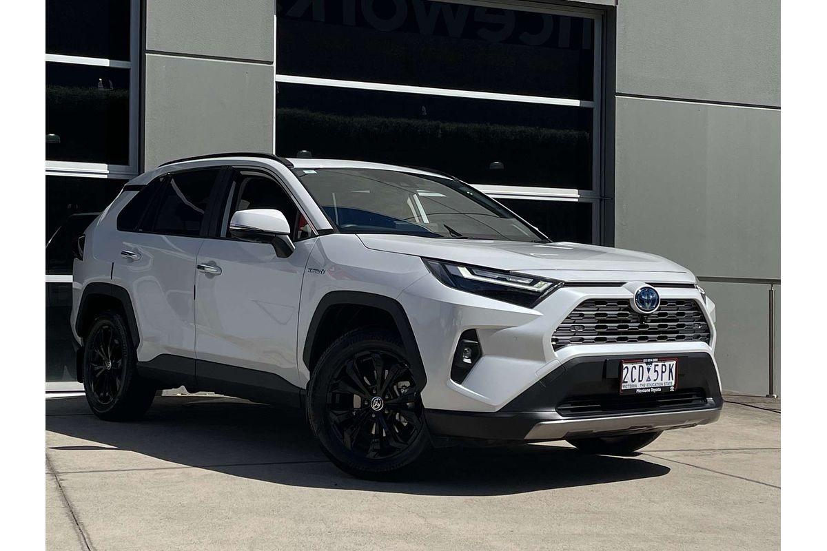 2024 Toyota RAV4 Cruiser AXAH52R
