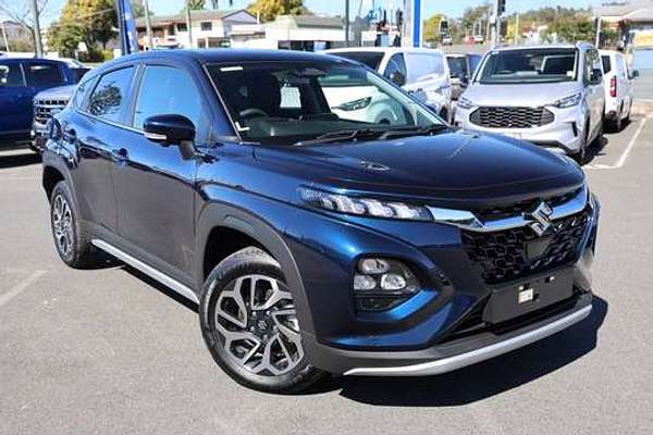 2025 Suzuki Fronx Hybrid GLX KW