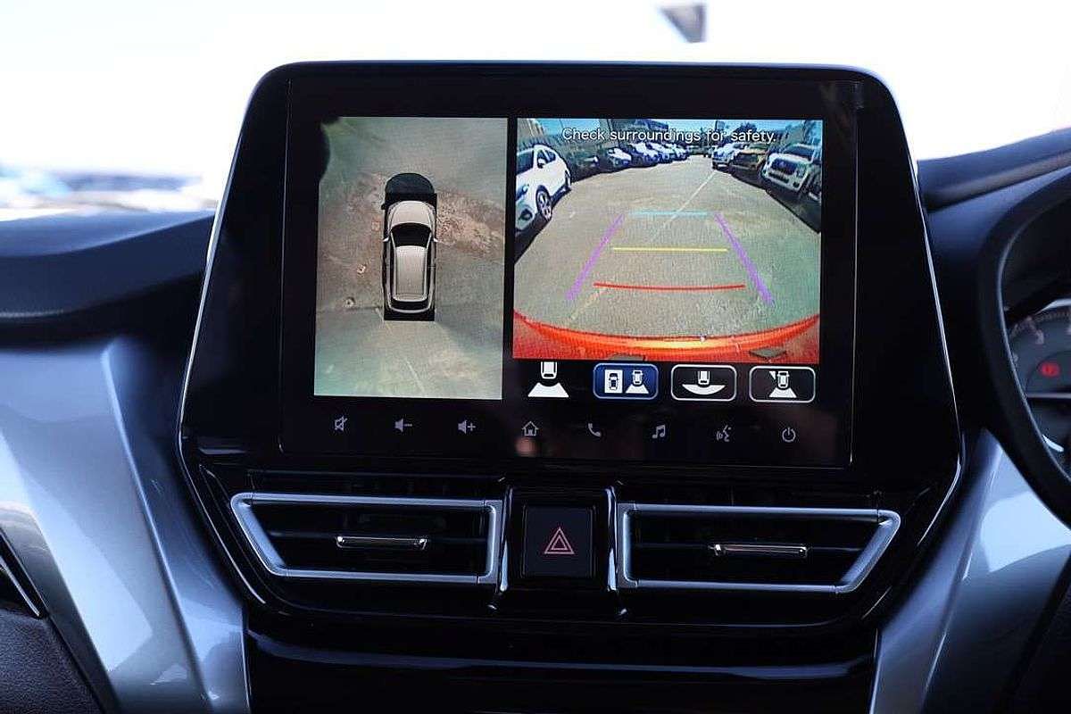 2025 Suzuki Fronx Hybrid GLX KW