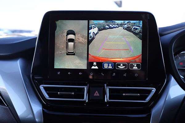 2025 Suzuki Fronx Hybrid GLX KW