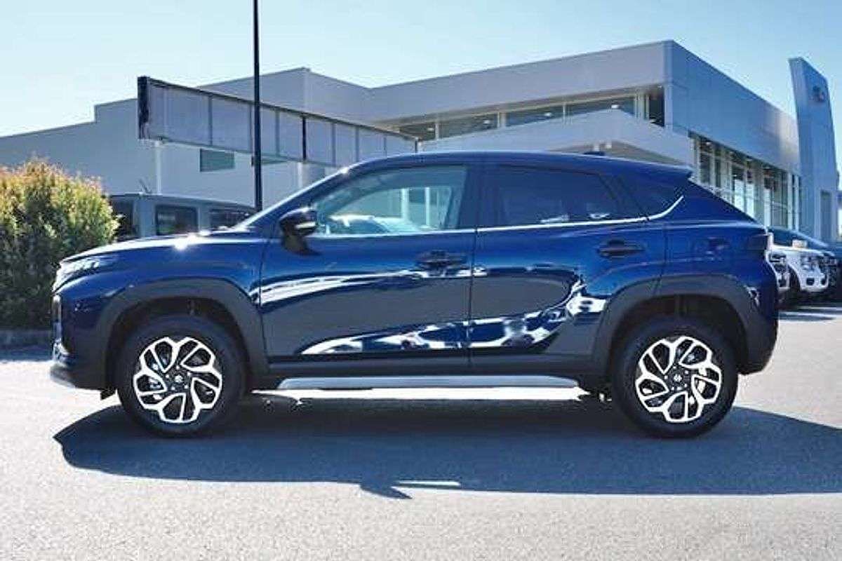 2025 Suzuki Fronx Hybrid GLX KW