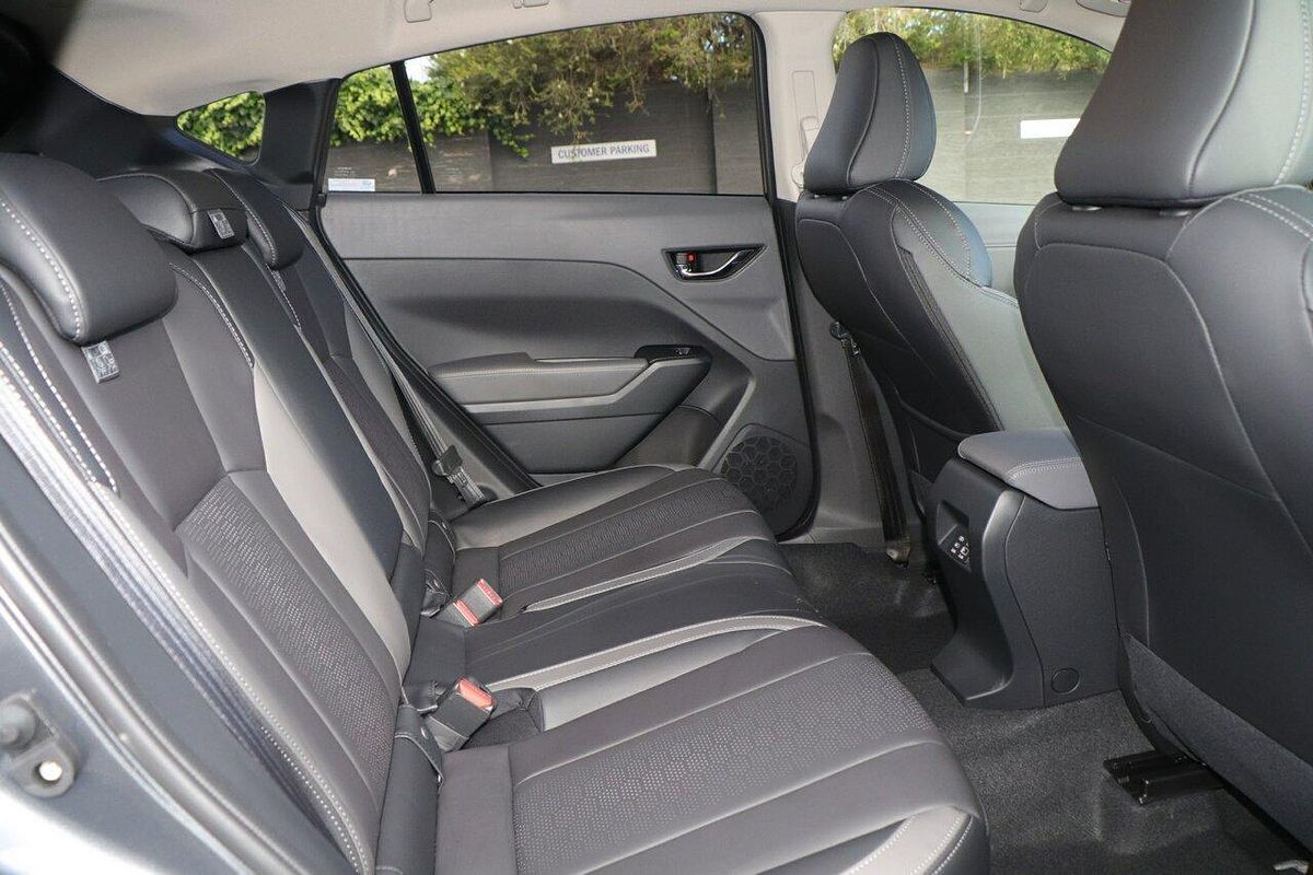 2025 Subaru Crosstrek 2.0S G6X