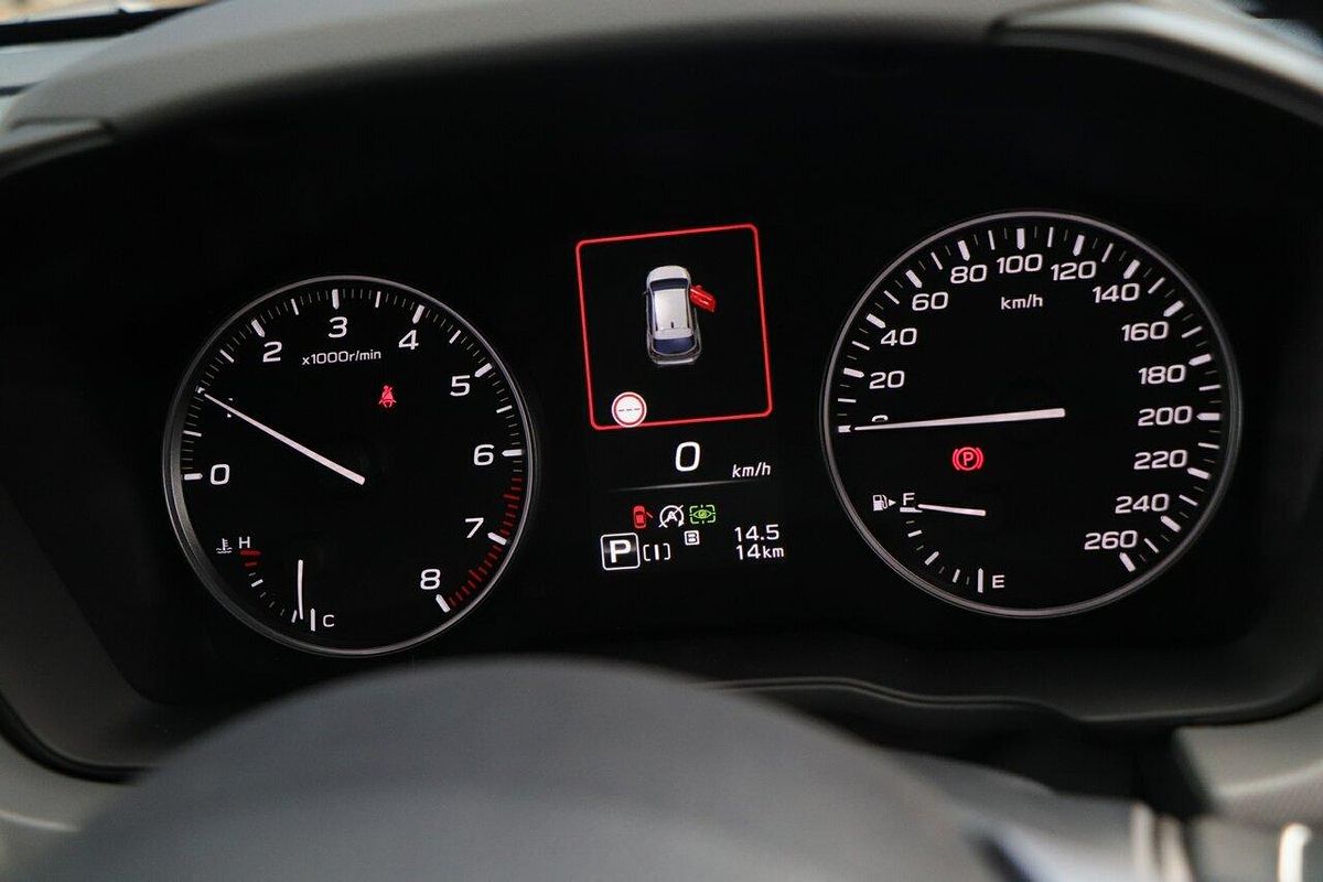 2025 Subaru Crosstrek 2.0S G6X