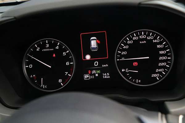 2025 Subaru Crosstrek 2.0S G6X