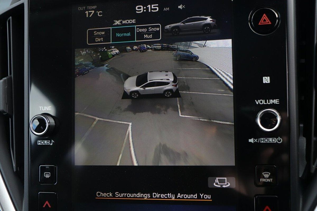 2025 Subaru Crosstrek 2.0S G6X