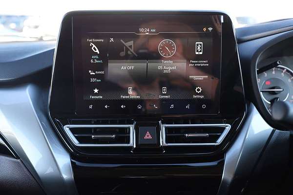 2025 Suzuki Fronx Hybrid GLX KW