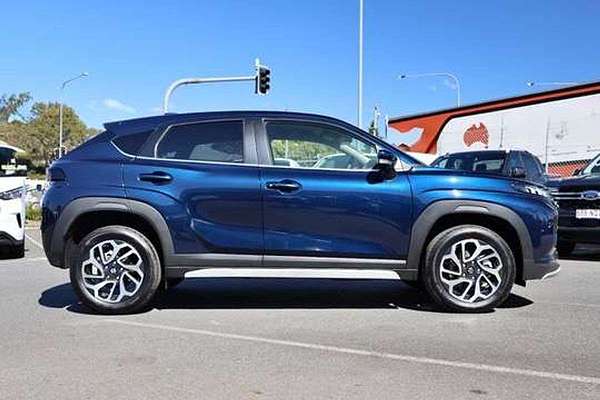 2025 Suzuki Fronx Hybrid GLX KW