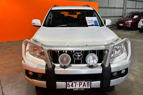 2011 Toyota Landcruiser Prado GXL KDJ150R