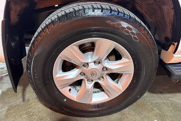 2011 Toyota Landcruiser Prado GXL KDJ150R