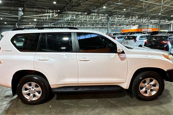 2011 Toyota Landcruiser Prado GXL KDJ150R