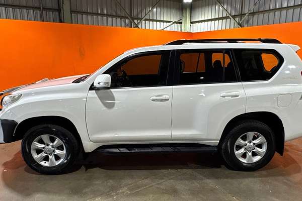 2011 Toyota Landcruiser Prado GXL KDJ150R