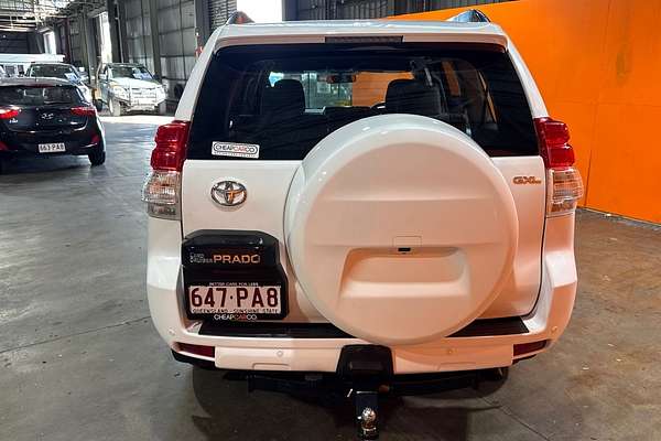 2011 Toyota Landcruiser Prado GXL KDJ150R