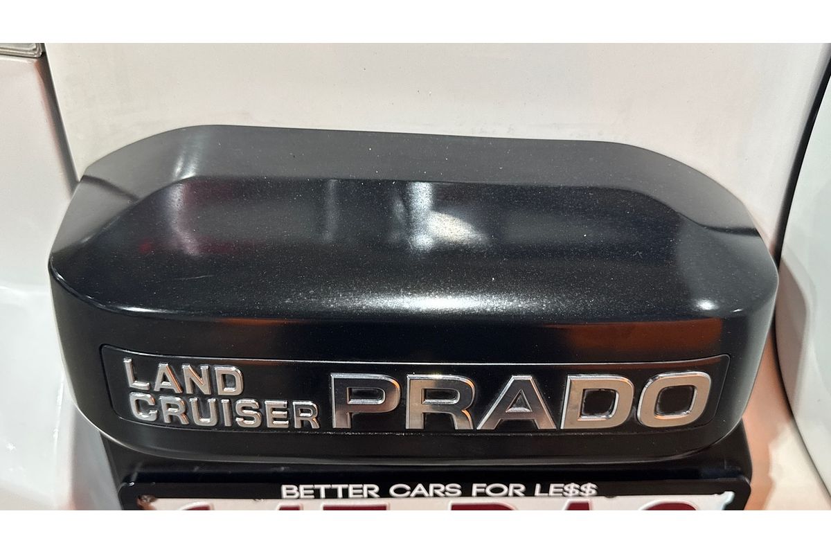 2011 Toyota Landcruiser Prado GXL KDJ150R