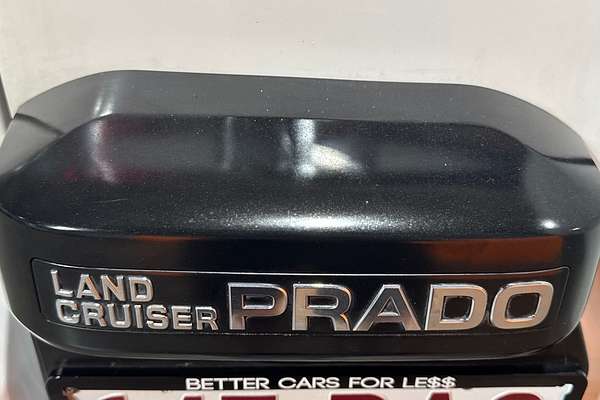 2011 Toyota Landcruiser Prado GXL KDJ150R