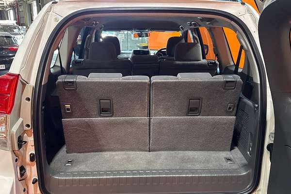 2011 Toyota Landcruiser Prado GXL KDJ150R