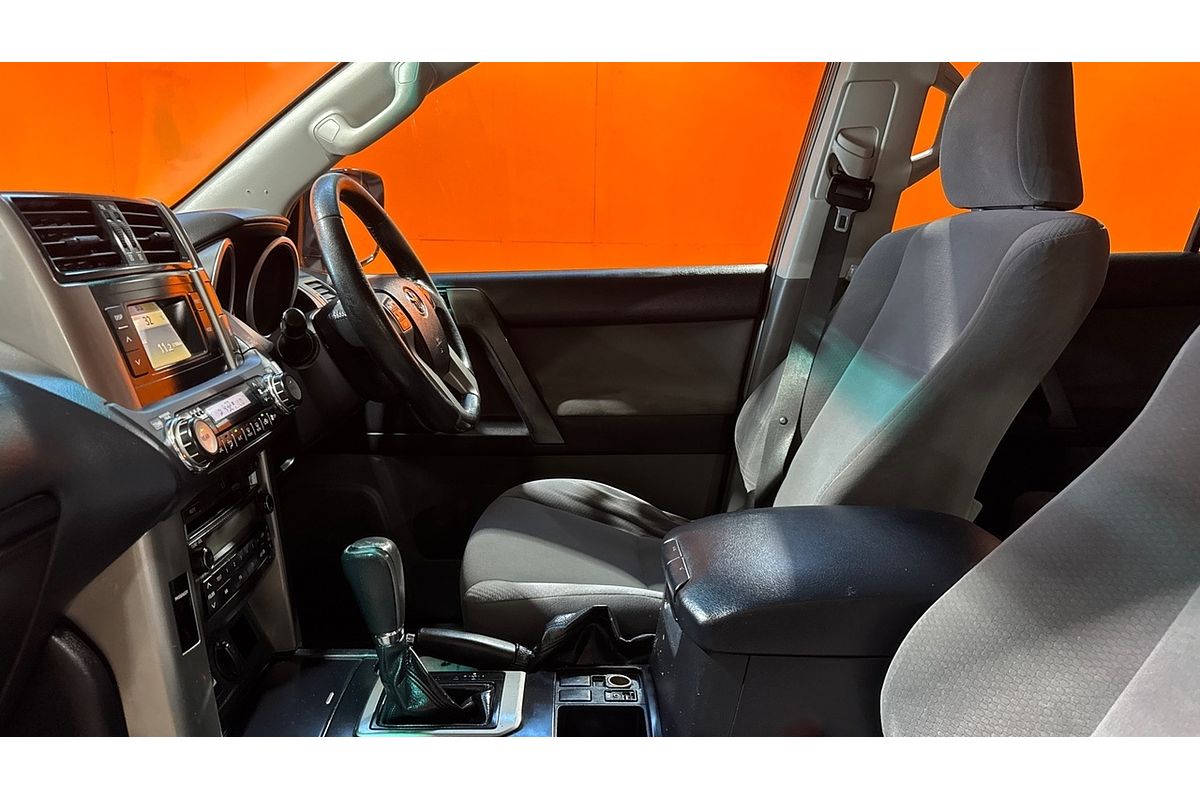 2011 Toyota Landcruiser Prado GXL KDJ150R