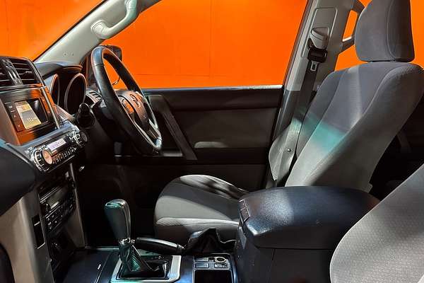 2011 Toyota Landcruiser Prado GXL KDJ150R