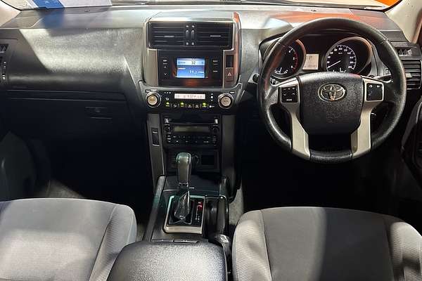 2011 Toyota Landcruiser Prado GXL KDJ150R