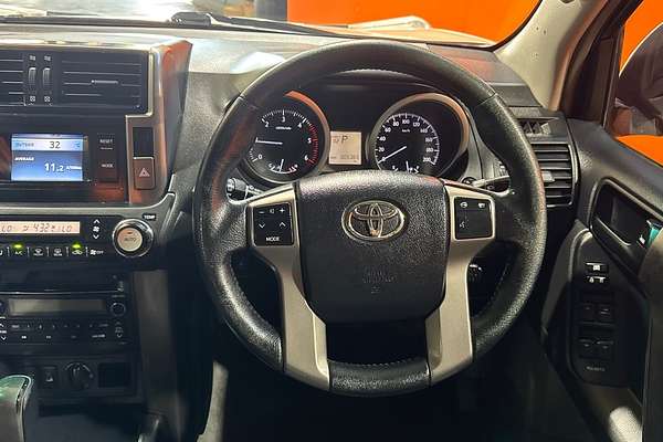 2011 Toyota Landcruiser Prado GXL KDJ150R