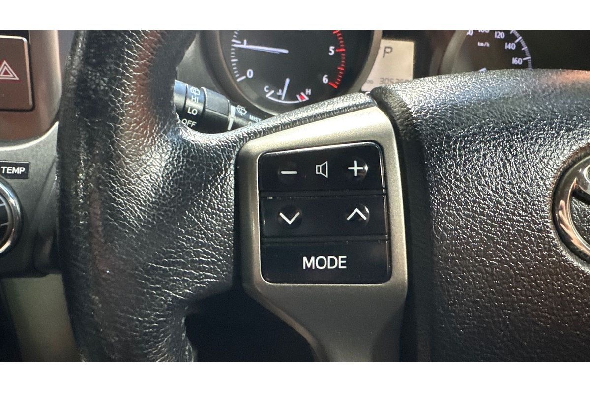 2011 Toyota Landcruiser Prado GXL KDJ150R