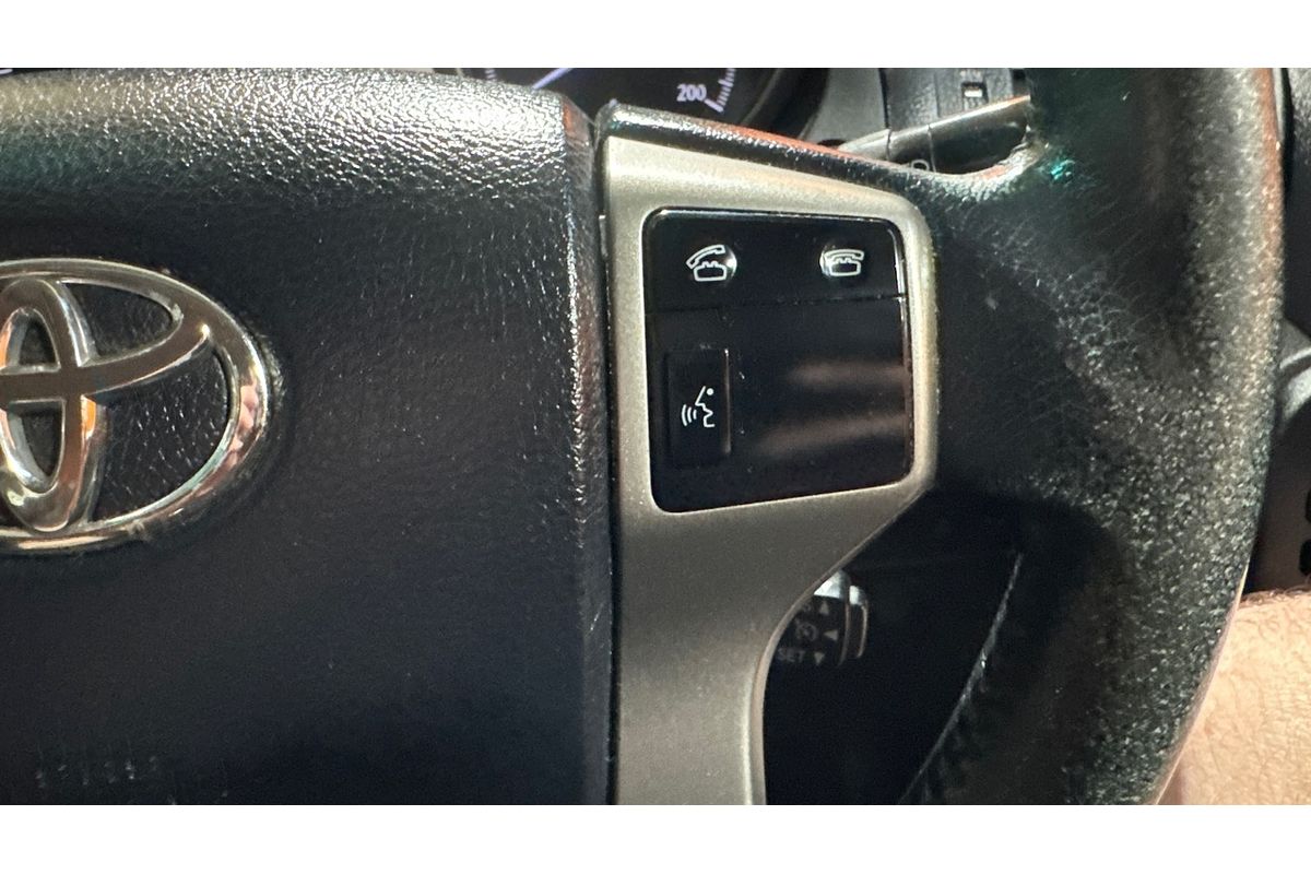 2011 Toyota Landcruiser Prado GXL KDJ150R