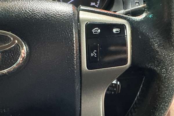 2011 Toyota Landcruiser Prado GXL KDJ150R
