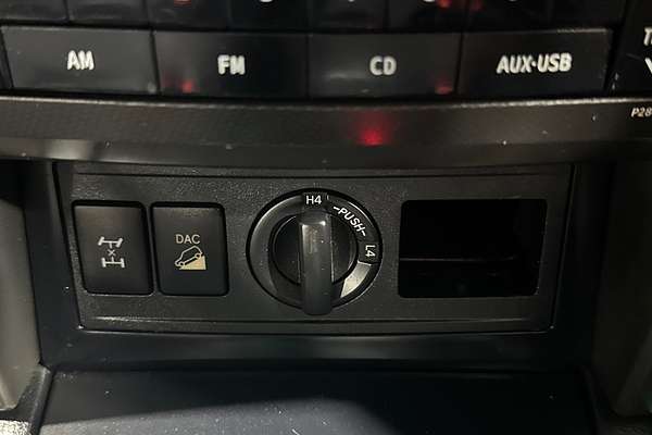 2011 Toyota Landcruiser Prado GXL KDJ150R