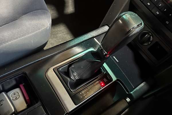 2011 Toyota Landcruiser Prado GXL KDJ150R