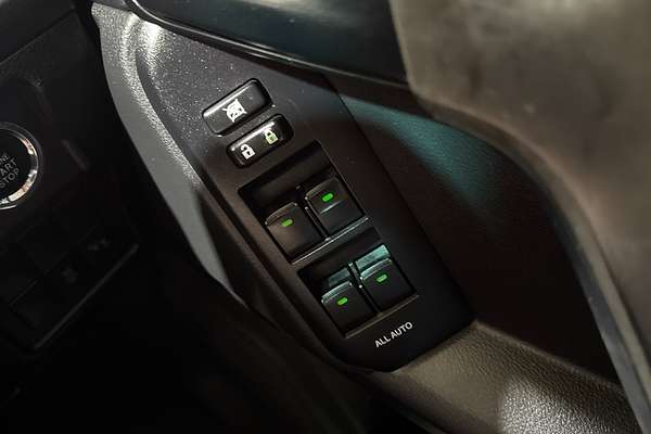 2011 Toyota Landcruiser Prado GXL KDJ150R