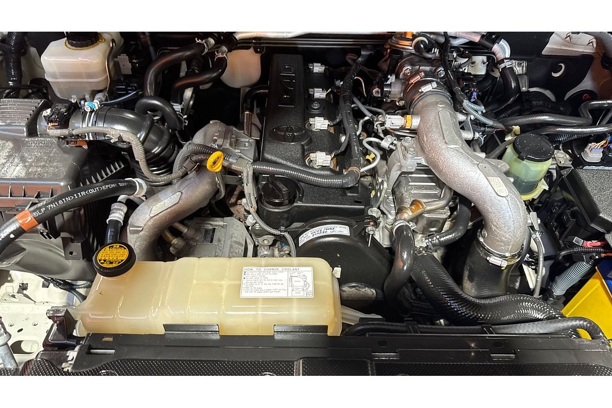 2011 Toyota Landcruiser Prado GXL KDJ150R