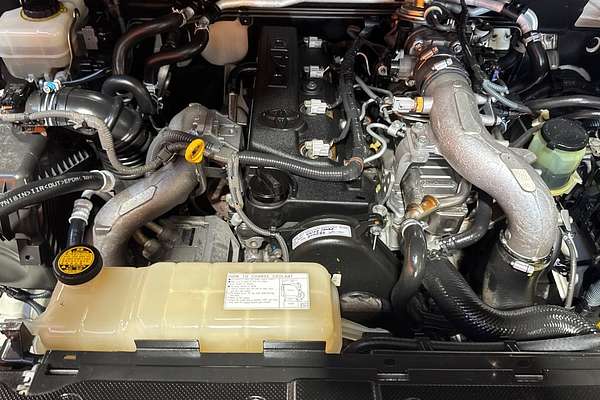 2011 Toyota Landcruiser Prado GXL KDJ150R