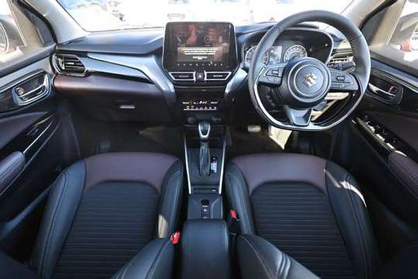 2025 Suzuki Fronx Hybrid GLX KW