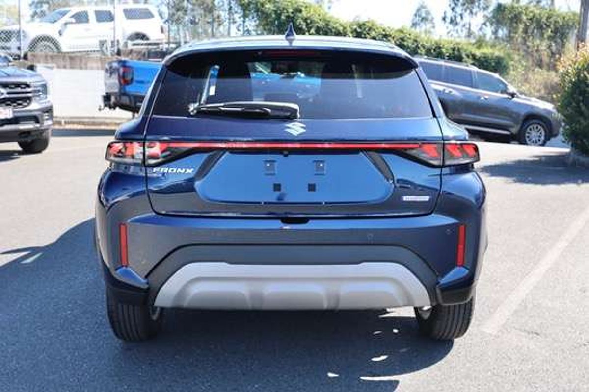 2025 Suzuki Fronx Hybrid GLX KW
