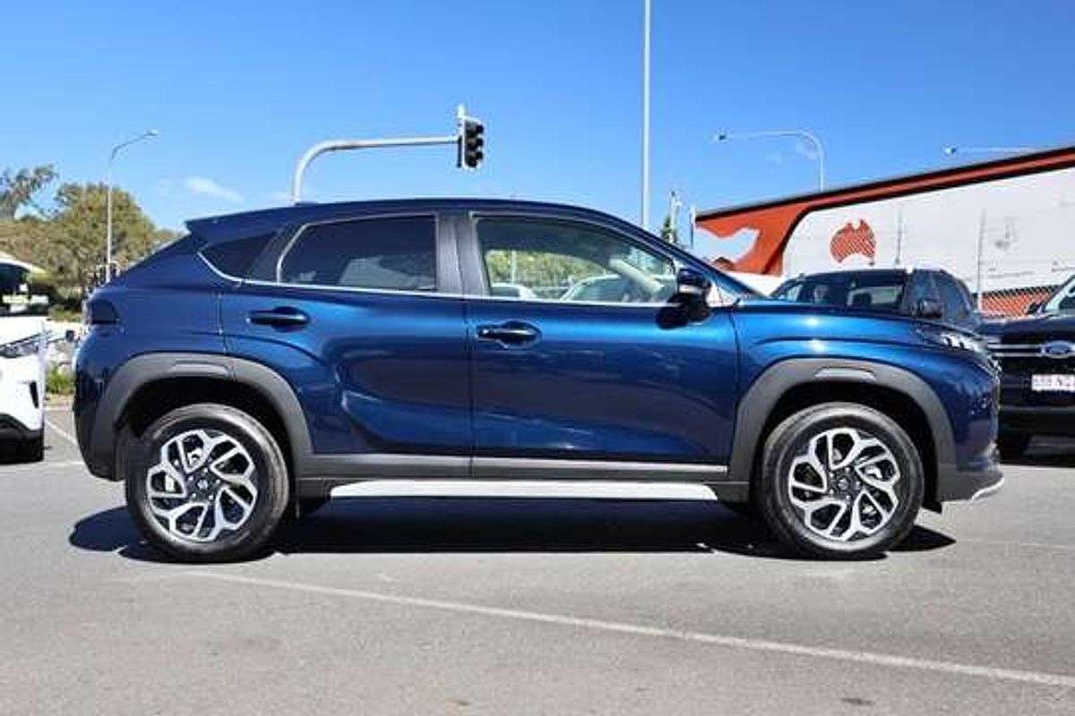 2025 Suzuki Fronx Hybrid GLX KW