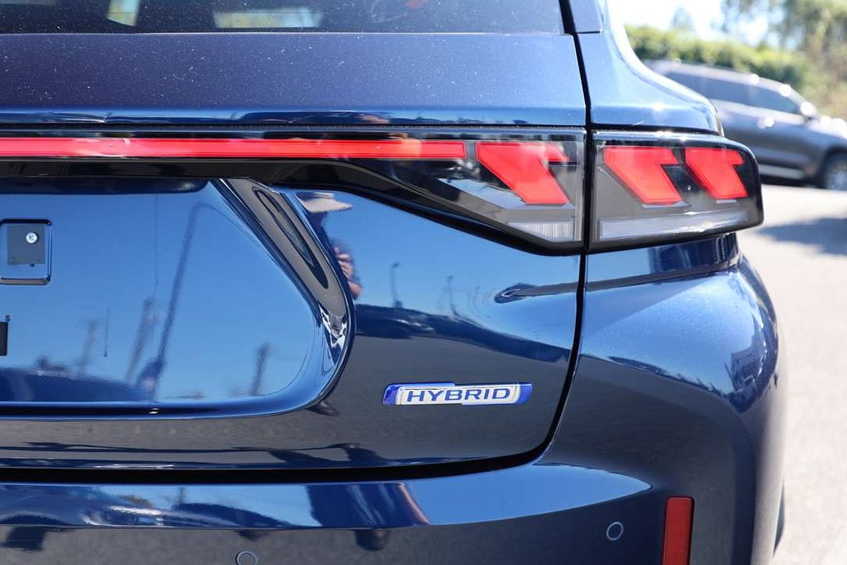 2025 Suzuki Fronx Hybrid GLX KW