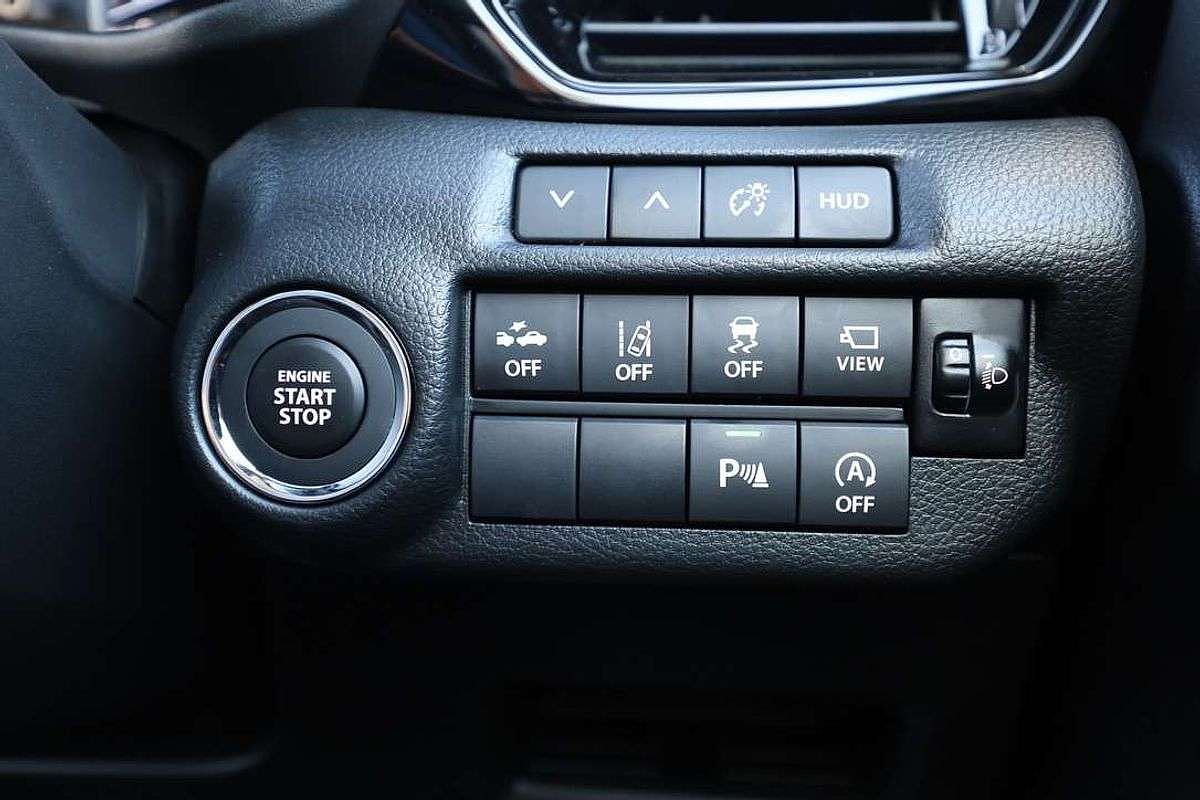 2025 Suzuki Fronx Hybrid GLX KW