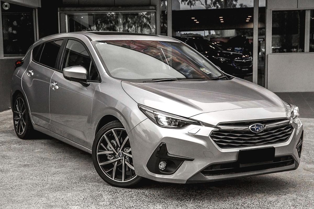 2025 Subaru Impreza 2.0S G6