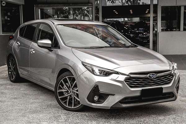 2025 Subaru Impreza 2.0S G6