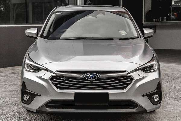 2025 Subaru Impreza 2.0S G6